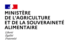 Logo Ministère de l'agriculture