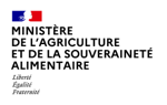 Logo Ministère de l'agriculture